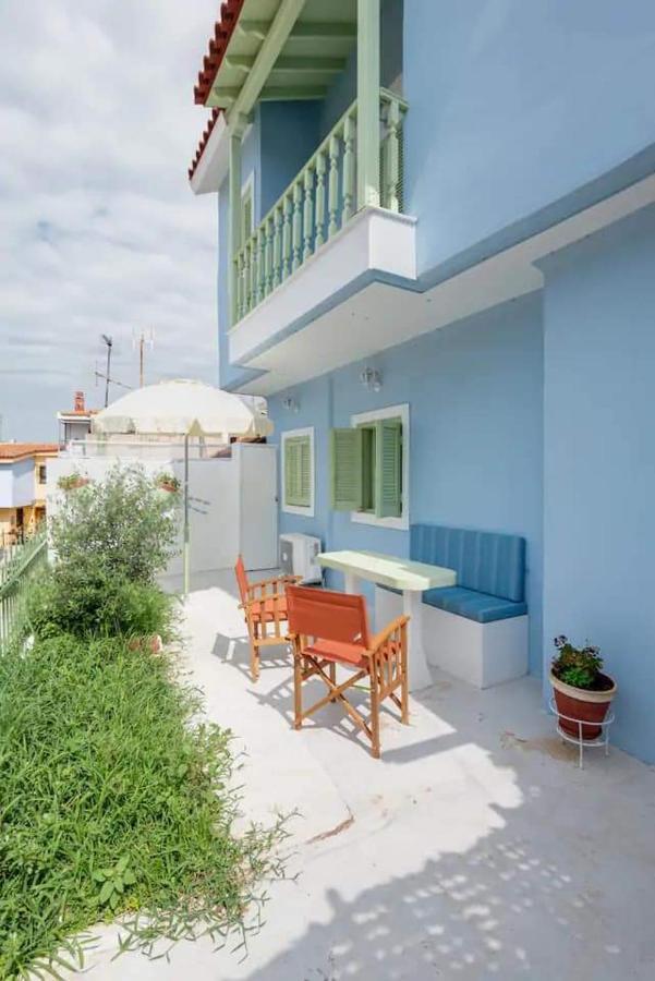 Harmonia Apartment Thessaloníki Ngoại thất bức ảnh