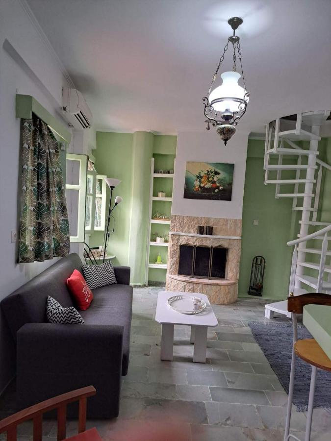 Harmonia Apartment Thessaloníki Ngoại thất bức ảnh