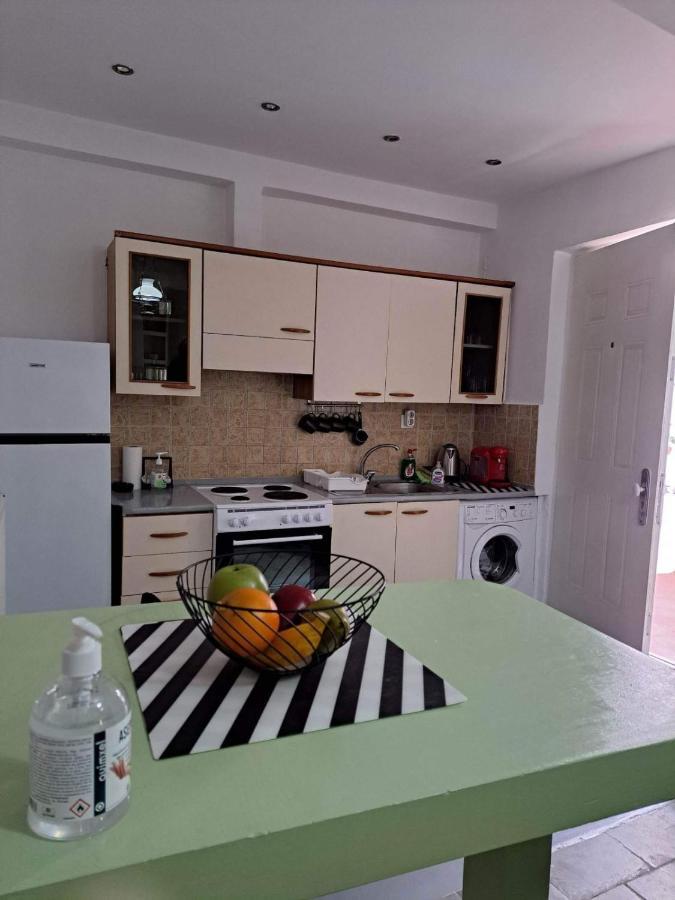Harmonia Apartment Thessaloníki Ngoại thất bức ảnh